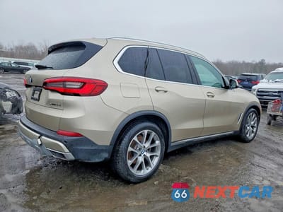 Trzecie zdjęcie samochodu z tyłu: 2019 BMW X5 XDRIVE40I VIN:5UXCR6C52KLL14682 - miniatura