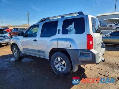 Drugie zdjęcie samochodu z przodu: 2011 NISSAN XTERRA X VIN:5N1AN0NW7BC510278 - miniatura