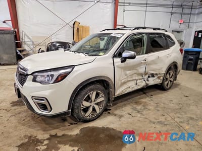 2020 SUBARU FORESTER TOURING JF2SKAXC2LH569576 - główne zdjęcie licytacji z USA - miniatura