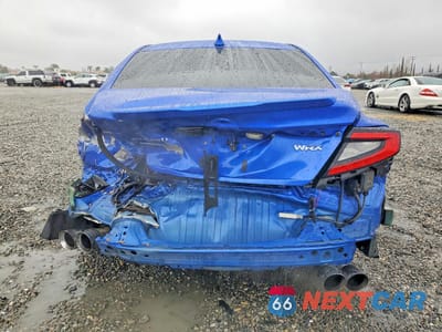 Zdjęcie 6 z 12 samochodu: 2023 SUBARU WRX LIMITED VIN:JF1VBAL66P9813974 - miniatura