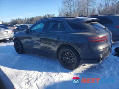 Drugie zdjęcie samochodu z przodu: 2025 GENESIS GV70 BASE VIN:KMUMCDTC0SU187089 - miniatura
