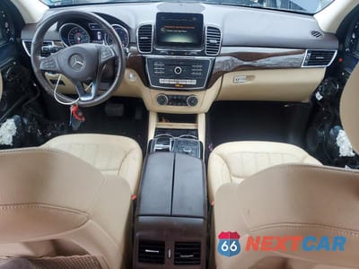 Zdjęcie 8 z 12 samochodu: 2017 MERCEDES-BENZ GLE 350 4MATIC VIN:4JGDA5HB9HA913939 - miniatura