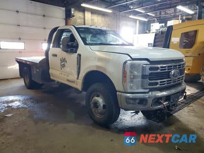 2024 FORD F350 SUPER DUTY 1FDRF3HT0REC73909 - główne zdjęcie licytacji z USA - miniatura
