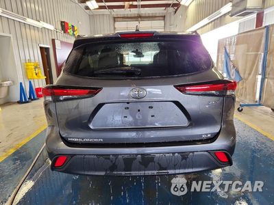 Zdjęcie 6 z 14 samochodu: 2025 TOYOTA HIGHLANDER HYBRID XLE VIN:5TDKBRCH3SS672000 - miniatura