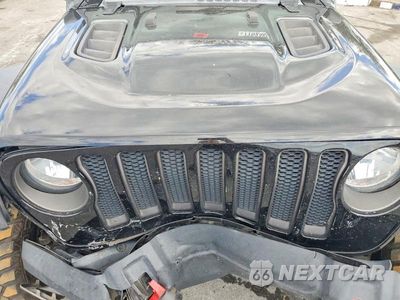 Zdjęcie 12 z 14 samochodu: 2018 JEEP WRANGLER UNLIMITED RUBICON VIN:1C4HJXFN4JW204245 - miniatura