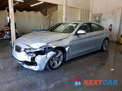 2018 BMW 430I GRAN COUPE WBA4J1C59JBG79736 - główne zdjęcie licytacji z USA - miniatura