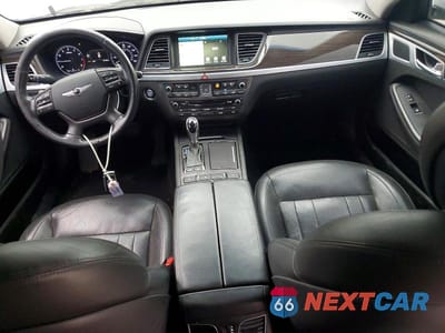 Zdjęcie 8 z 11 samochodu: 2017 GENESIS G80 BASE VIN:KMHGN4JE9HU194027 - miniatura