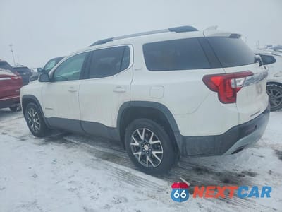 Drugie zdjęcie samochodu z przodu: 2023 GMC ACADIA SLT VIN:1GKKNMLS7PZ248626 - miniatura