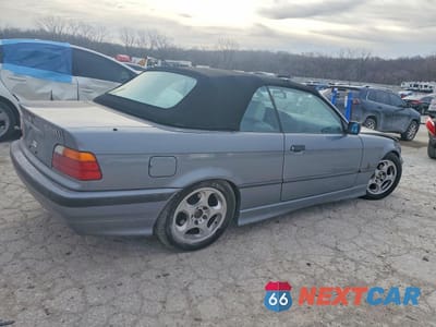 Trzecie zdjęcie samochodu z tyłu: 1996 BMW 328 IC AUTOMATIC VIN:WBABK8320TET94683 - miniatura