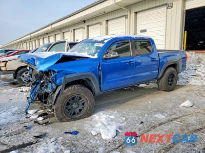 2016 TOYOTA TACOMA 5TFCZ5AN8GX029385 - główne zdjęcie licytacji z USA - miniatura