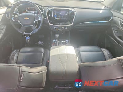 Zdjęcie 8 z 13 samochodu: 2021 CHEVROLET TRAVERSE LT VIN:1GNEVHKW7MJ108307 - miniatura