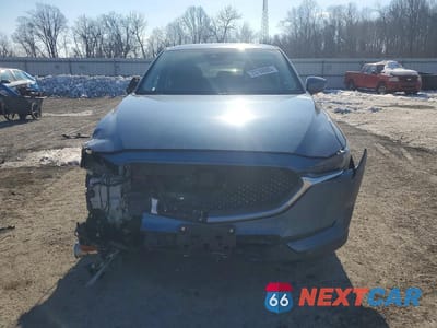 Piąte zdjęcie samochodu w środku: 2018 MAZDA CX-5 GRAND TOURING VIN:JM3KFBDM9J0309507 - miniatura