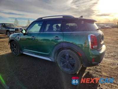 Drugie zdjęcie samochodu z przodu: 2020 MINI COOPER S COUNTRYMAN ALL4 VIN:WMZYX1C0XL3L16914 - miniatura