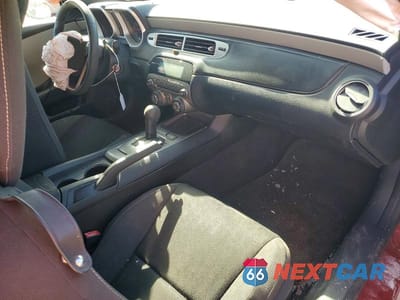 Zdjęcie 8 z 11 samochodu: 2014 CHEVROLET CAMARO LS VIN:2G1FA1E32E9305621 - miniatura