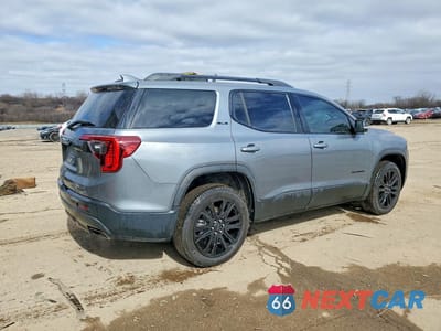 Trzecie zdjęcie samochodu z tyłu: 2022 GMC ACADIA SLE VIN:1GKKNRL44NZ114166 - miniatura