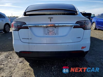 Zdjęcie 6 z 11 samochodu: 2017 TESLA MODEL X VIN:5YJXCBE24HF066771 - miniatura