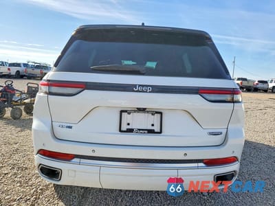 Zdjęcie 6 z 12 samochodu: 2023 JEEP GRAND CHEROKEE SUMMIT 4XE VIN:1C4RJYE69P8788739 - miniatura
