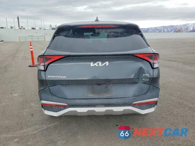 Zdjęcie 6 z 12 samochodu: 2024 KIA SPORTAGE LX VIN:KNDPUCDF7R7235731 - miniatura