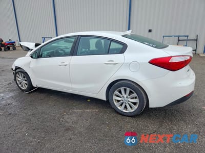 Drugie zdjęcie samochodu z przodu: 2014 KIA FORTE LX VIN:KNAFX4A67E5232912 - miniatura