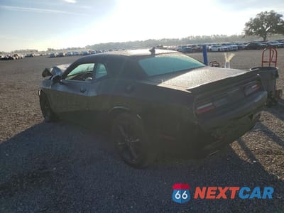 Drugie zdjęcie samochodu z przodu: 2020 DODGE CHALLENGER SXT VIN:2C3CDZGG8LH155778 - miniatura