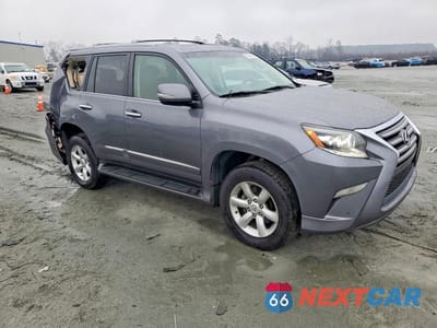 Czwarte zdjęcie samochodu z boku: 2019 LEXUS GX 460 VIN:JTJBM7FX0K5215178 - miniatura