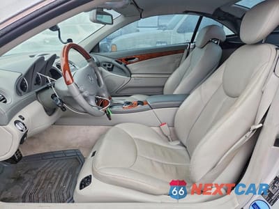 Zdjęcie 7 z 11 samochodu: 2004 MERCEDES-BENZ SL 500 VIN:WDBSK75F44F075732 - miniatura