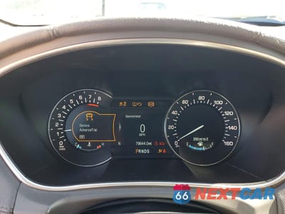 Zdjęcie 9 z 12 samochodu: 2018 LINCOLN MKX RESERVE VIN:2LMPJ6LR5JBL25574 - miniatura