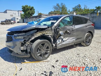 2023 ACURA RDX A-SPEC 5J8TC1H60PL008855 - główne zdjęcie licytacji z USA - miniatura