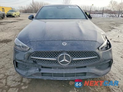 Piąte zdjęcie samochodu w środku: 2024 MERCEDES-BENZ C 300 4MATIC VIN:W1KAF4HB4RR224807 - miniatura