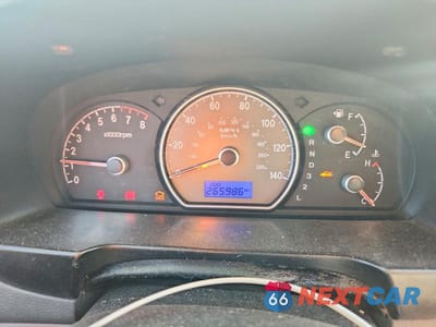 Zdjęcie 9 z 12 samochodu: 2007 HYUNDAI ELANTRA GLS VIN:KMHDU46D07U161826 - miniatura