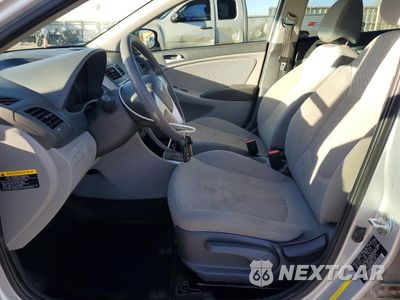 Zdjęcie 7 z 13 samochodu: 2014 HYUNDAI ACCENT GLS VIN:KMHCT4AE6EU707475 - miniatura