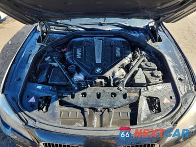 Zdjęcie 11 z 12 samochodu: 2012 BMW 750 LI VIN:WBAKB8C58CC963205 - miniatura