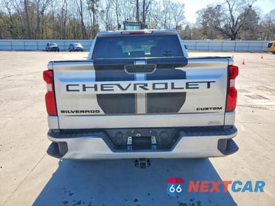 Zdjęcie 6 z 11 samochodu: 2022 CHEVROLET SILVERADO LTD K1500 CUSTOM VIN:1GCPYBEK3NZ221589 - miniatura
