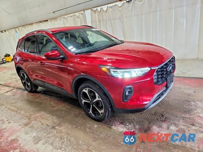Czwarte zdjęcie samochodu z boku: 2025 FORD ESCAPE ST LINE SELECT VIN:1FMCU9NA2SUA72624 - miniatura