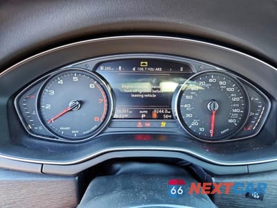 Zdjęcie 9 z 11 samochodu: 2019 AUDI A4 PREMIUM VIN:WAUGMAF48KN022012 - miniatura