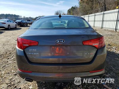 Zdjęcie 6 z 12 samochodu: 2012 KIA OPTIMA EX VIN:5XXGN4A76CG069524 - miniatura