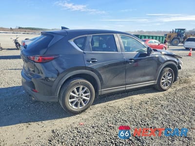Trzecie zdjęcie samochodu z tyłu: 2023 MAZDA CX-5 SELECT VIN:JM3KFBBM9P0169308 - miniatura
