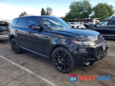 Czwarte zdjęcie samochodu z boku: 2025 LAND ROVER RANGE ROVER SPORT SE VIN:SAL1P9EU5SA452998 - miniatura