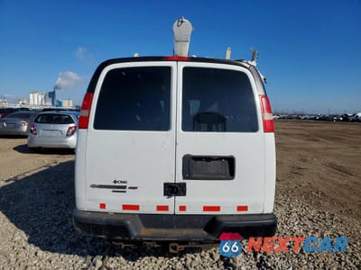 Zdjęcie 6 z 13 samochodu: 2012 CHEVROLET EXPRESS G2500 VIN:1GCWGFCB0C1114472 - miniatura