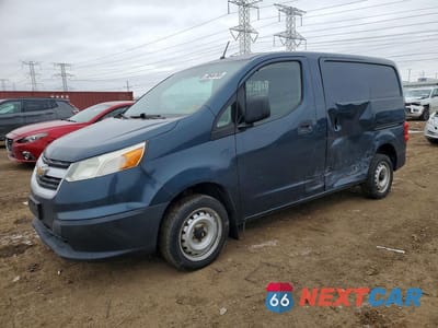 2017 CHEVROLET CITY EXPRESS LT 3N63M0ZN7HK697944 - główne zdjęcie licytacji z USA - miniatura