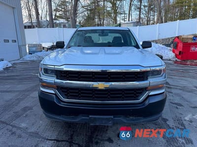 Piąte zdjęcie samochodu w środku: 2019 CHEVROLET SILVERADO LD K1500 BASE/LS VIN:2GCVKNEC6K1223067 - miniatura