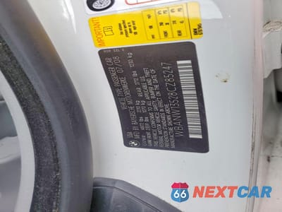 Zdjęcie 12 z 12 samochodu: 2008 BMW 535 I VIN:WBANW13528CZ85247 - miniatura