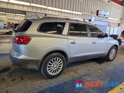 Trzecie zdjęcie samochodu z tyłu: 2011 BUICK ENCLAVE CXL VIN:5GAKRBED1BJ200938 - miniatura