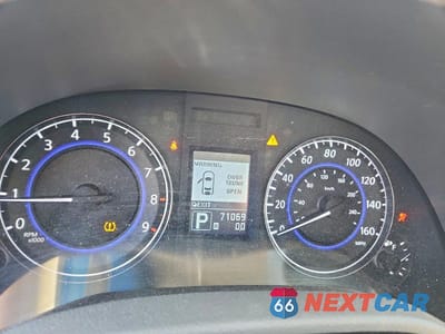 Zdjęcie 9 z 11 samochodu: 2013 INFINITI G37 SEDAN X VIN:JN1CV6AR0DM764737 - miniatura