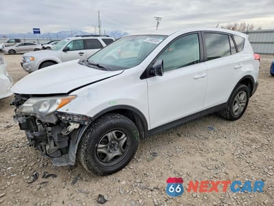 2013 TOYOTA RAV4 LE 2T3BFREV5DW026921 - główne zdjęcie licytacji z USA - miniatura