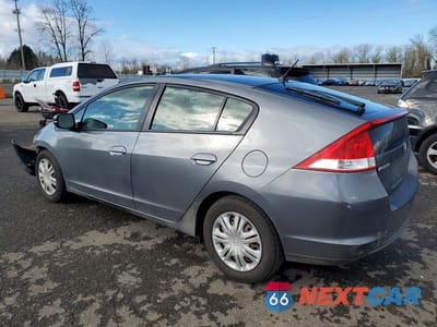 Drugie zdjęcie samochodu z przodu: 2010 HONDA INSIGHT LX VIN:JHMZE2H51AS043450 - miniatura