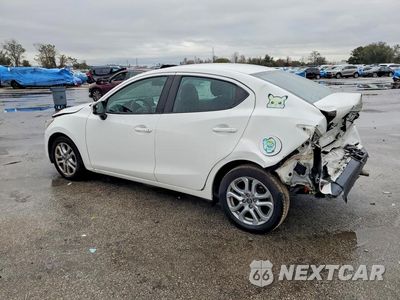 Drugie zdjęcie samochodu z przodu: 2018 TOYOTA YARIS IA VIN:3MYDLBYV2JY310356 - miniatura