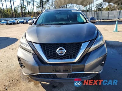 Piąte zdjęcie samochodu w środku: 2019 NISSAN MURANO PLATINUM VIN:5N1AZ2MJ2KN128234 - miniatura
