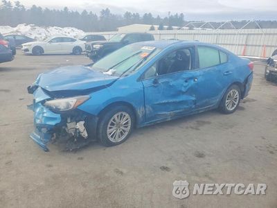 2018 SUBARU IMPREZA PREMIUM PLUS 4S3GKAD63J3608169 - główne zdjęcie licytacji z USA - miniatura