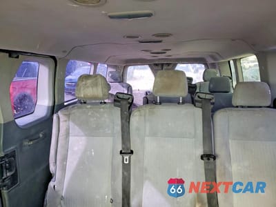 Zdjęcie 10 z 13 samochodu: 2017 FORD TRANSIT T-350 VIN:1FBZX2ZM2HKB13490 - miniatura